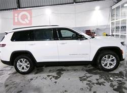 جيب جراند شيروكي إل